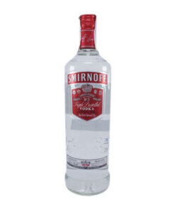 Rượu Vodka Smirnoff Red 1L