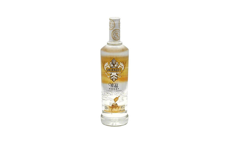 Cách thưởng thức rượu Vodka Smirnoff Wild Honey