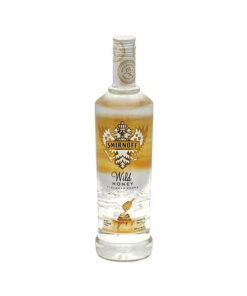Rượu Vodka Smirnoff Wild Honey