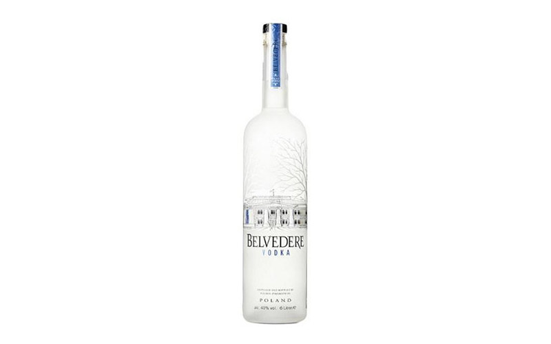 Mô tả sản phẩm Rượu Vodka Belvedere 3L
