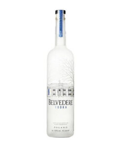 Rượu Vodka Belvedere 3L