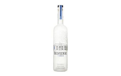 Rượu Vodka Belvedere 3L