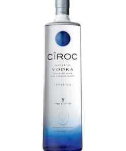 Rượu Vodka Ciroc 3L