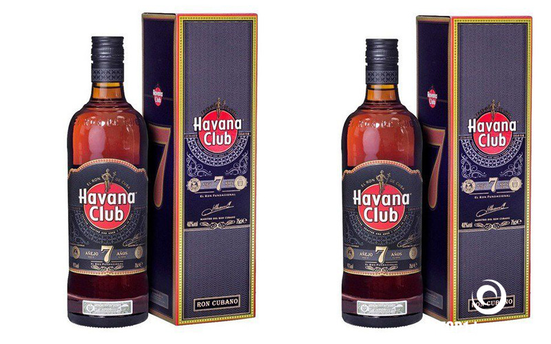 Các cửa hàng trực tuyến bán rượu rum Havana Club