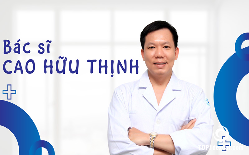 Bác sĩ Cao Hữu Thịnh là ai?