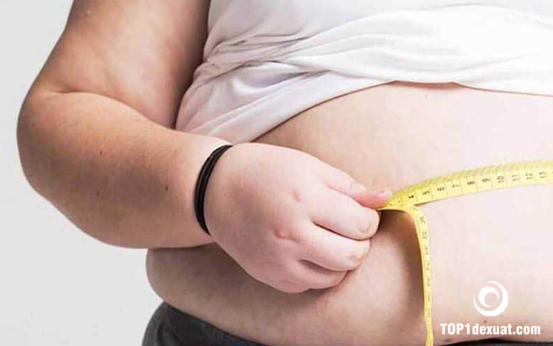 Trị bệnh béo phì và tiểu đường
