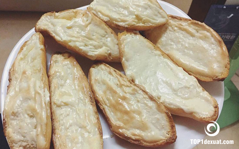 Cách bảo quản xốt bơ phết bánh mì Đà Lạt tốt nhất