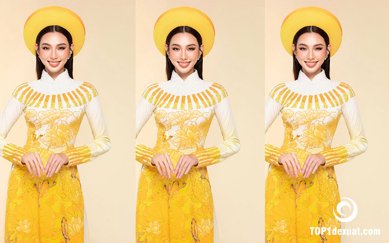 Thùy Tiên làm đại sứ hình ảnh cuộc thi Hoa hậu Quốc gia Việt Nam 2024