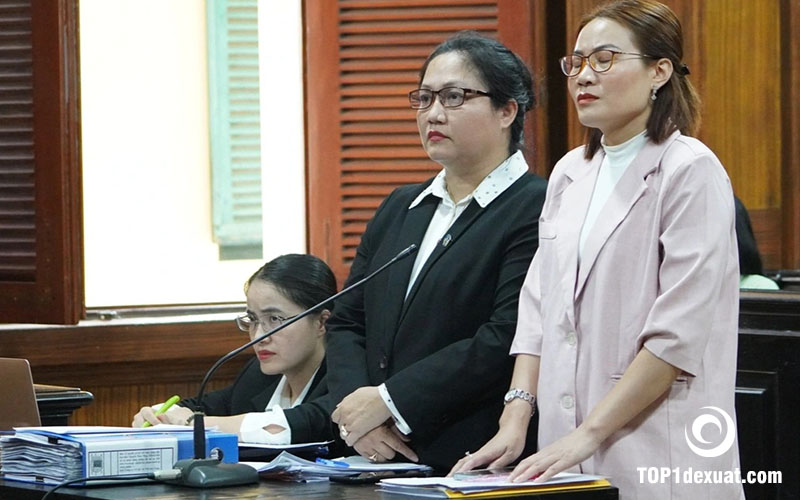 TAND TP HCM xử phúc thẩm bác bỏ đơn kháng cáo của bà Trang