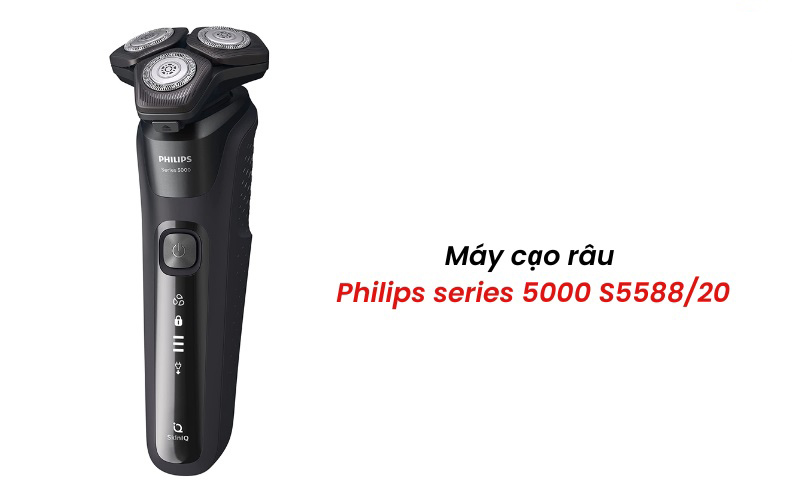 Máy cạo râu Philips Series 5000