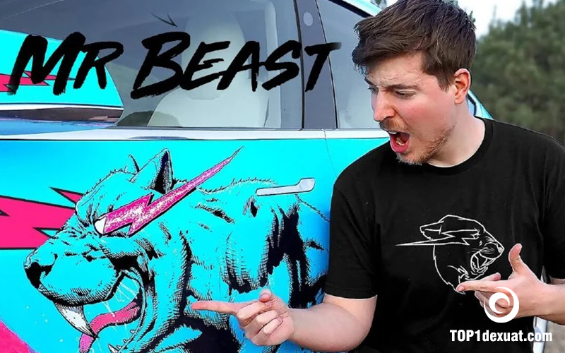 Mr Beast là ai?