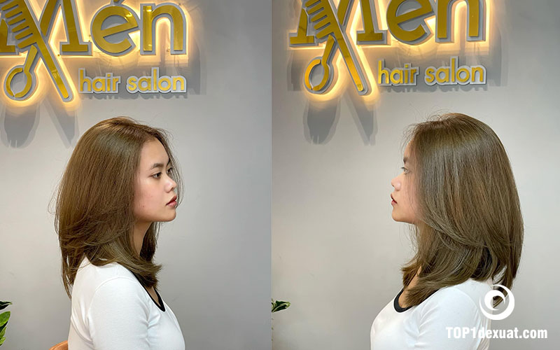 Hair Salon Mén cung cấp dịch vụ tạo kiểu tóc