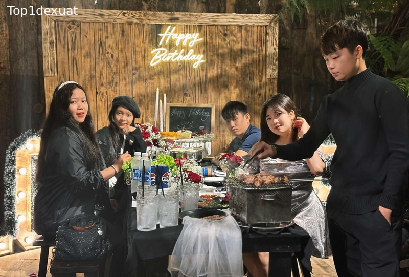 nhà hàng nướng đà lạt