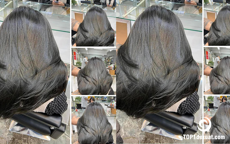 Salon tóc đẹp tại Đà Lạt