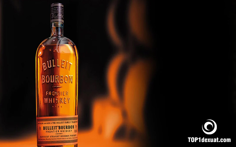 Bourbon whisky thường có mùi vị của các loại hạt như lúa mạch