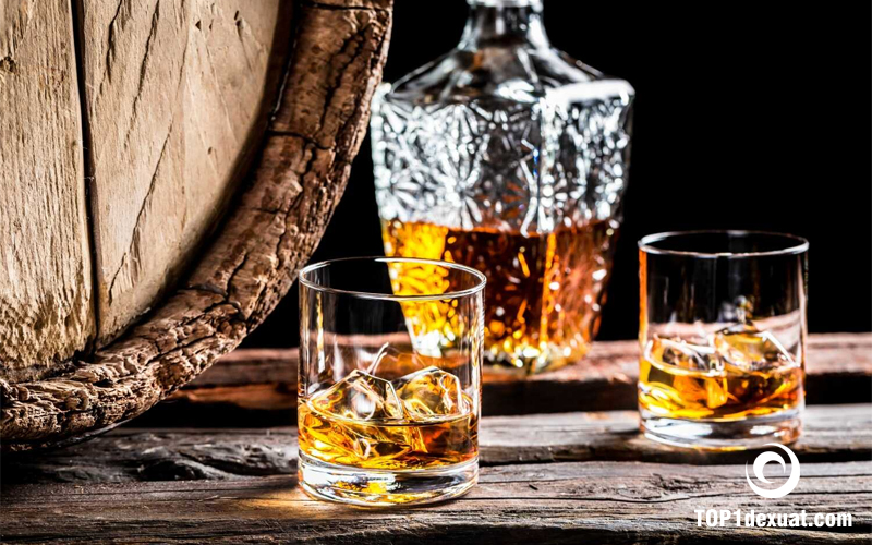Cách làm rượu whisky