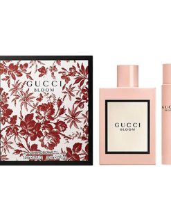 Gift Set Nước Hoa Gucci Bloom 2pcs (EDP 100ml & EDP 10ml)