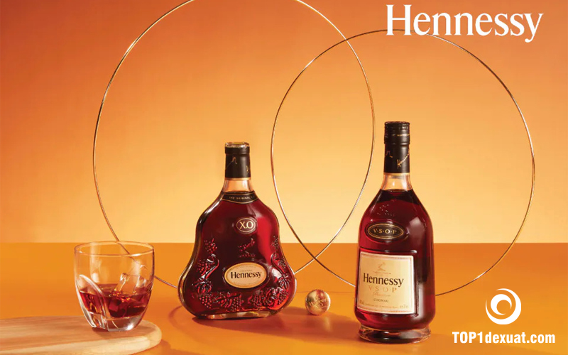 Hennessy có uống thẳng được không