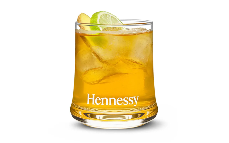 Hennessy Mule Cocktail
