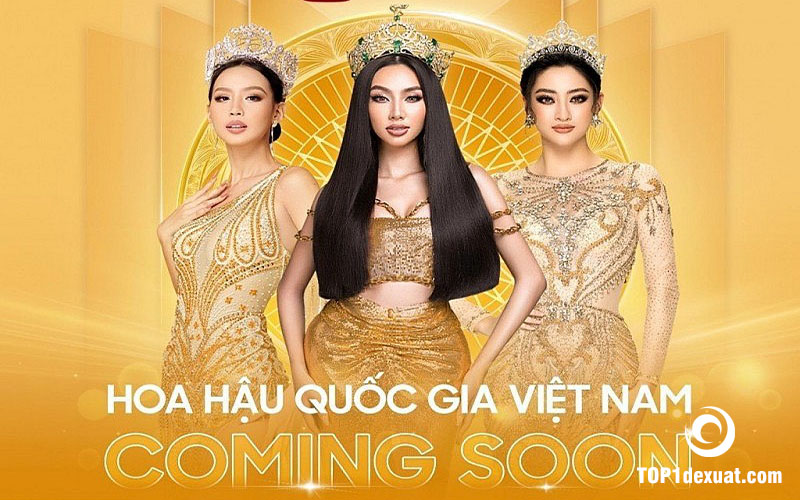 Dì Dung tổ chức cuộc thi Hoa hậu Quốc gia Việt Nam 2024