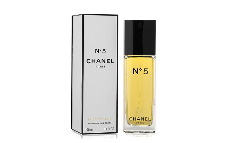 Mùi hương Nước Hoa Chanel No 5 Eau De Toilette
