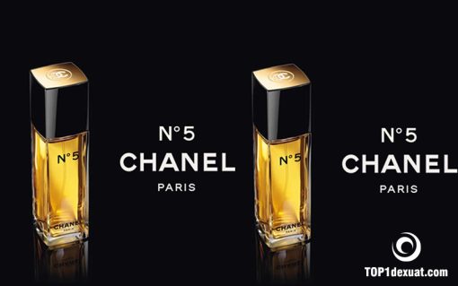 Nước Hoa Chanel No 5 Eau De Toilette - 100ml