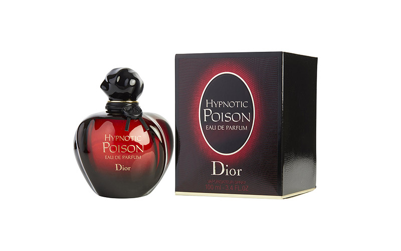 Mùi hương nước hoa Dior Hypnotic Poison mạnh mẽ
