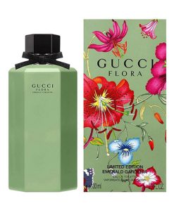 Nước Hoa Gucci Flora Emerald Gardenia Limited Edition - 100ml