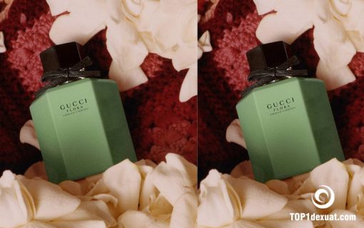 Nước Hoa Gucci Flora Emerald Gardenia Limited Edition - 100ml