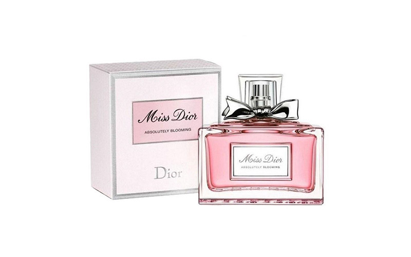 Lịch sử nước hoa Dior Miss Dior Absolutely Blooming