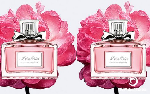Nước Hoa Miss Dior Absolutely Blooming - 100ml