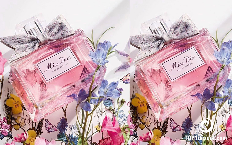 Thiết kế Nước hoa Miss Dior Eau De Parfum 100ml bản 2021