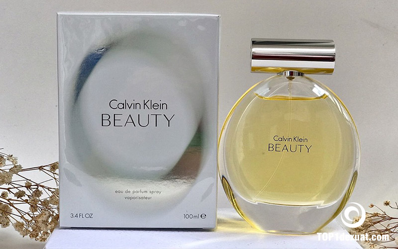 Mùi hương Nước Hoa Nữ Calvin Klein CK Beauty EDP