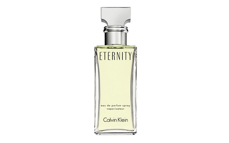 CK Eternity Women 100ml mùi hương hoa lãng mạn và hoàn hảo