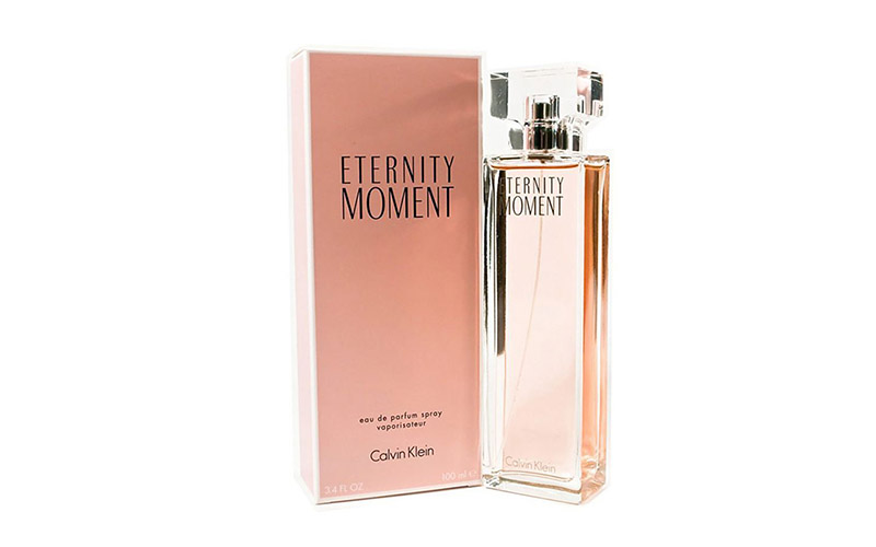 Mùi hương chai Nước Hoa Nữ Calvin Klein CK Eternity Moment