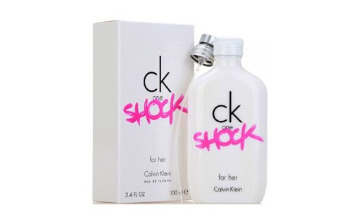 Nước Hoa Nữ Calvin Klein CK One Shock - 100ml