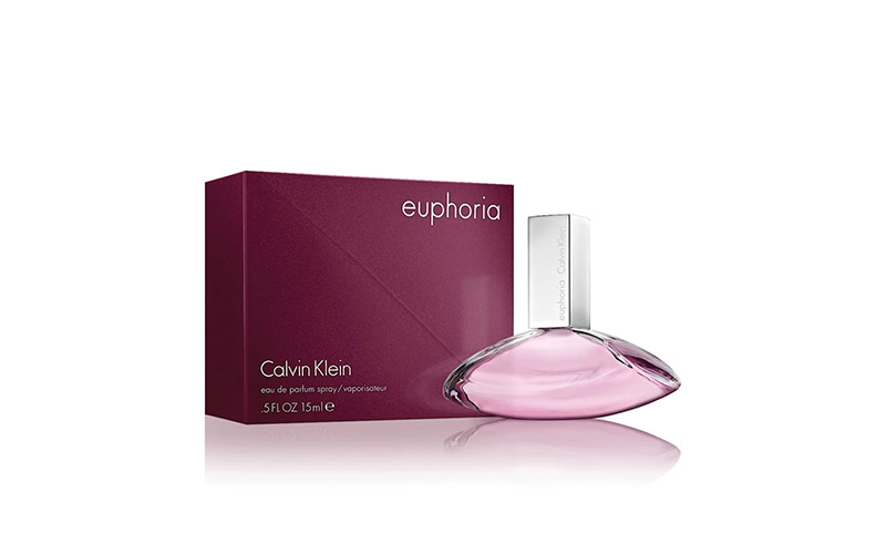 Mùi hương nước hoa CK Euphoria bí ẩn gợi cảm