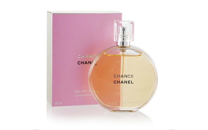 Lịch sử Nước Hoa Nữ Chanel Chance Eau De Parfum