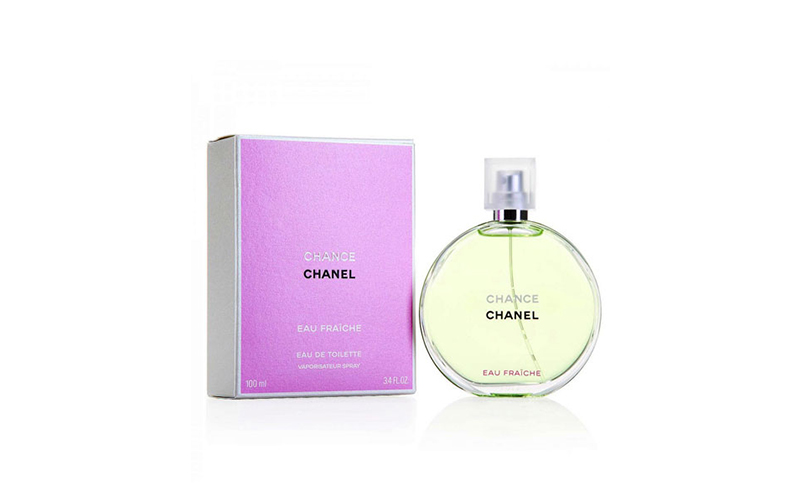 Lịch sử nước hoa Chanel Chance Eau Fraiche EDP 100ml
