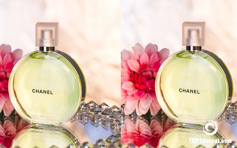 Mùi hương nước hoa nữ Chanel Chance Eau Fraiche EDP