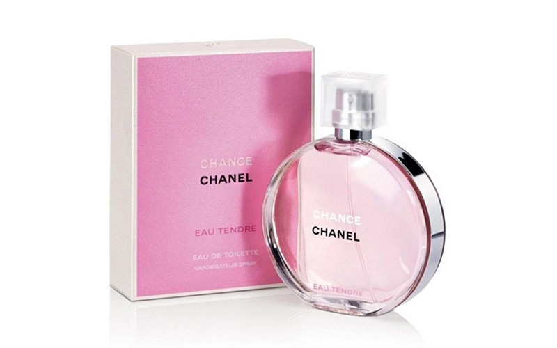 Hương thơm Chanel Chance Eau Tendre EDT 150ml