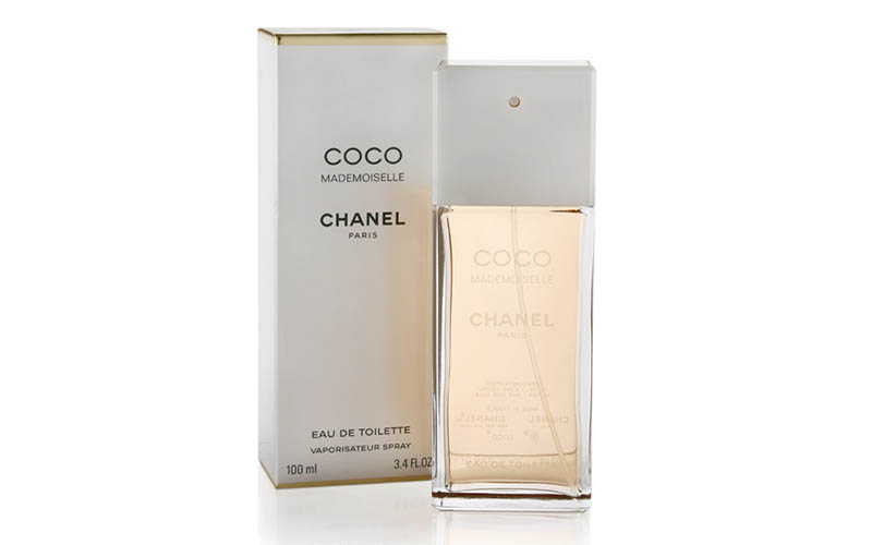 Mùi hương Nước Hoa Nữ Chanel Coco Mademoiselle Eau De Toilette