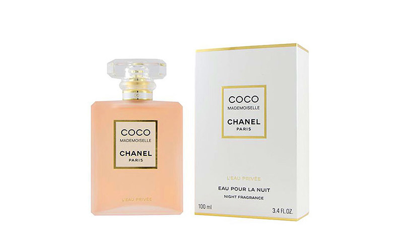Mùi hương nước hoa Coco Mademoiselle L’Eau Privee Chanel