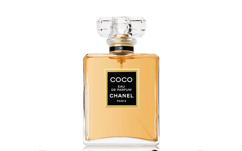 Thiết kế vẻ ngoài của Nước Hoa Nữ Chanel Coco Vaporisateur Spray