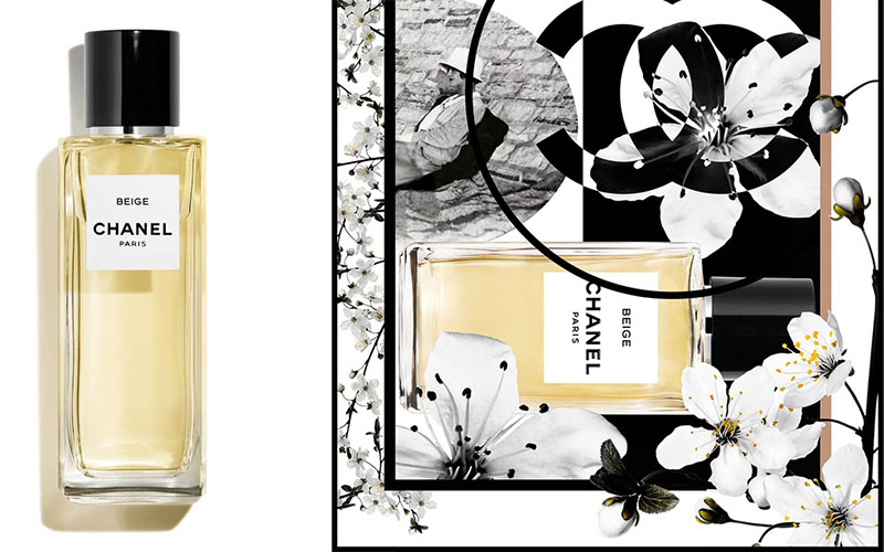Mùi hương Nước Hoa Nữ Chanel Les Exclusifs Beige EDP