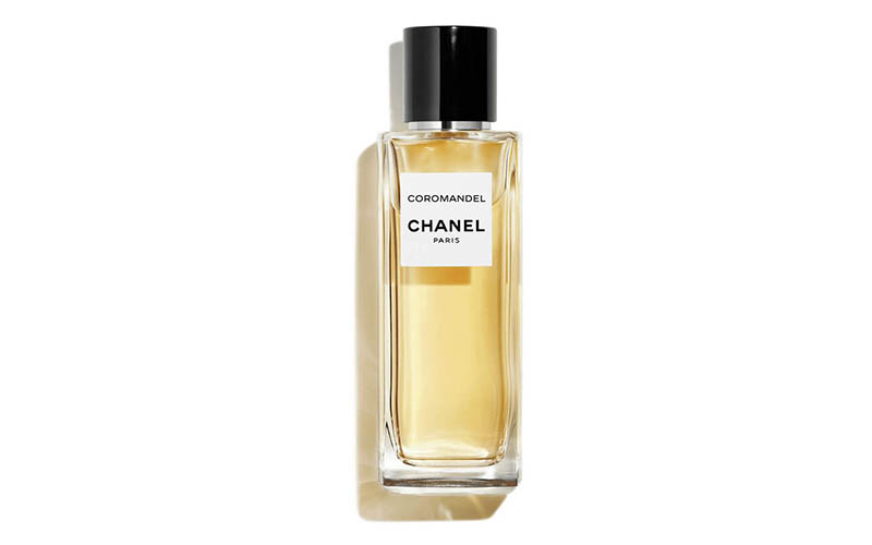 Thiết kế Nước Hoa Nữ Chanel Les Exclusifs Coromandel EDP