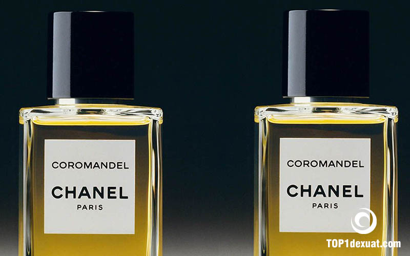 Lịch sử Nước Hoa Nữ Chanel Les Exclusifs Coromandel EDP