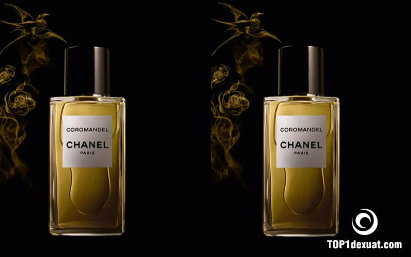 Mùi hương Nước Hoa Nữ Chanel Les Exclusifs Coromandel EDP