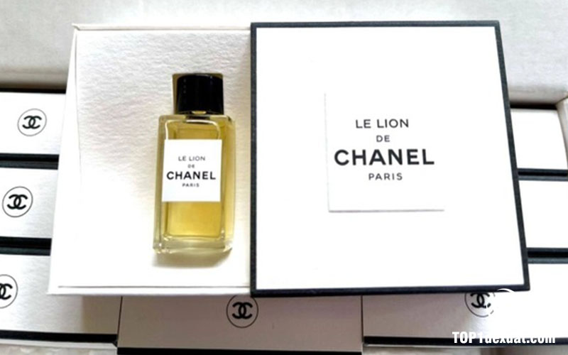Lịch sử Nước Hoa Nữ Chanel Les Exclusifs Le Lion EDP