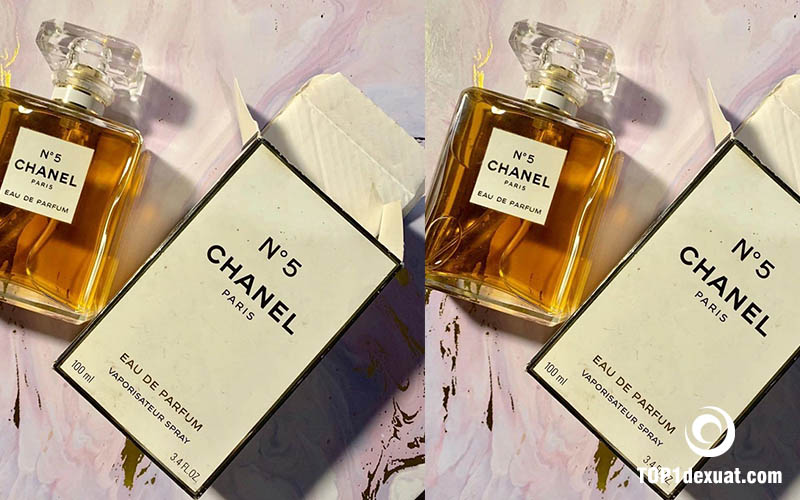 Lịch sử nước Hoa Nữ Chanel No5 Eau De Parfum cao cấp